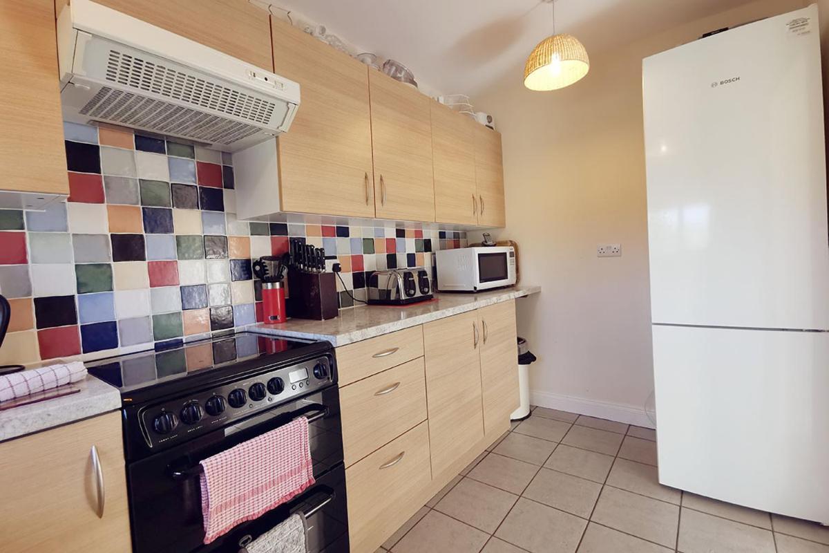 Cae Grugog Cottage-3 Bed-Sleeps 6-Ground Floor Bathroom تريرددور المظهر الخارجي الصورة