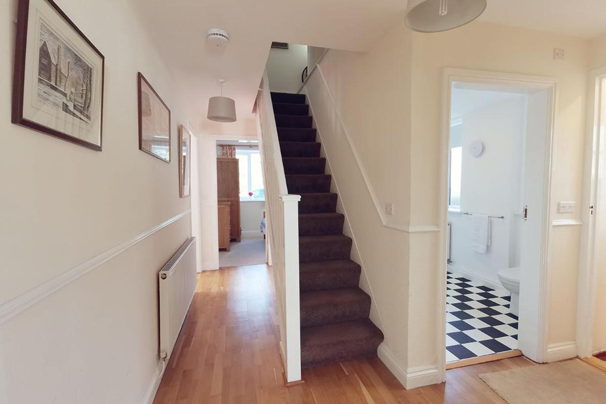 Cae Grugog Cottage-3 Bed-Sleeps 6-Ground Floor Bathroom تريرددور المظهر الخارجي الصورة