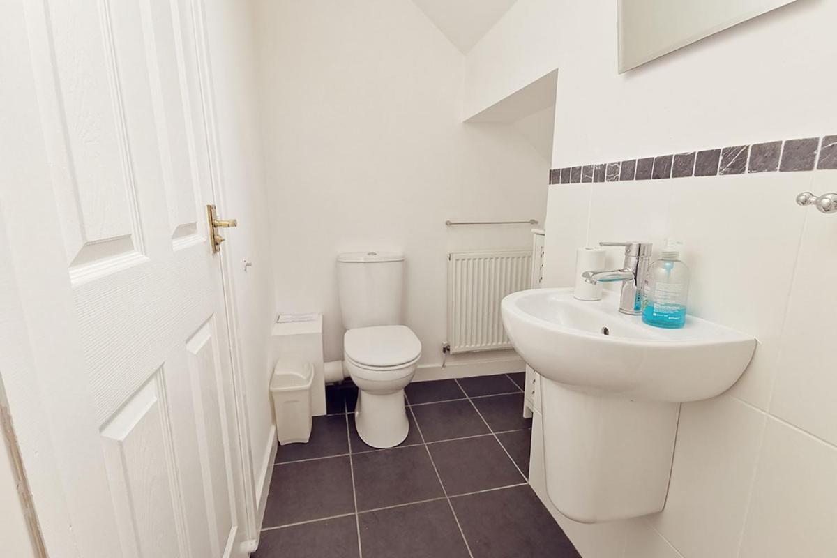 Cae Grugog Cottage-3 Bed-Sleeps 6-Ground Floor Bathroom تريرددور المظهر الخارجي الصورة